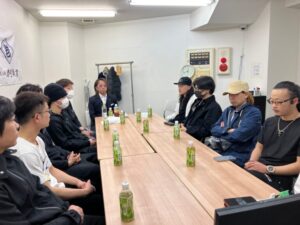 令和6年3月　定例会＆神田明神参拝👏＆食事会～定例会編～